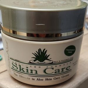 Infinite Aloe face and hand cream